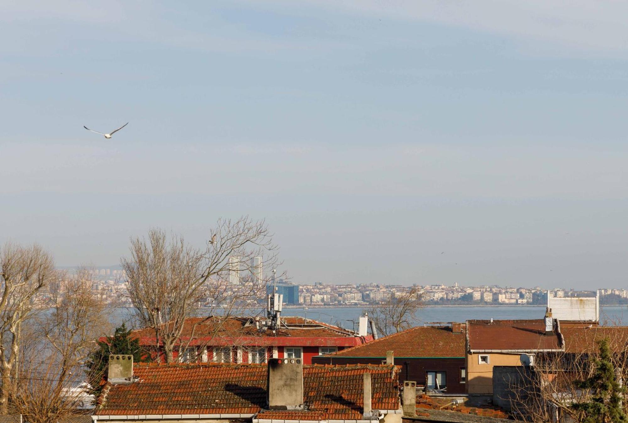 Amiral Palace Hotel Boutique Class Istanbul Exterior photo